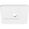 Ekena Millwork Lucan Architectural Grade PVC Contemporary Ceiling Medallion, 20"OD x 3"ID x 7"C x 1"P CMP20LN-03000 - alternate 2